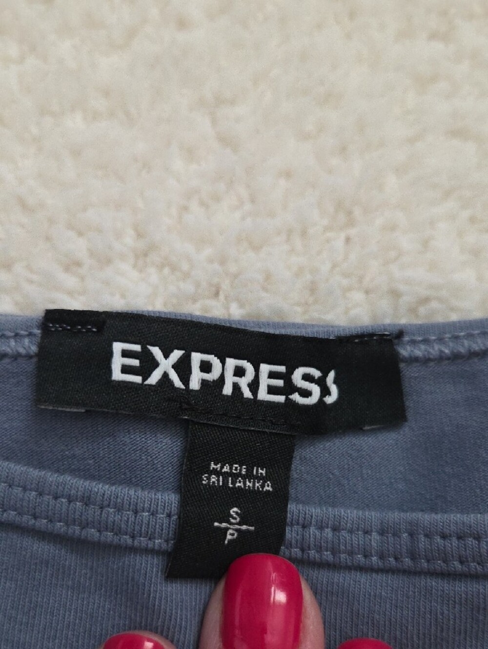 Express Tank Top - Picture 3 of 4